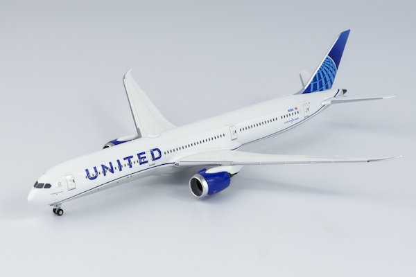 Boeing 787-10 Dreamliner United Airlines N13013 56011
