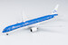 Boeing 787-10 Dreamliner KLM Royal Dutch Airlines PH-BKD with 100th anniversary stickers