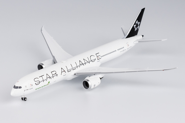 Boeing 787-10 Dreamliner EVA Air star alliance B-17812 56019