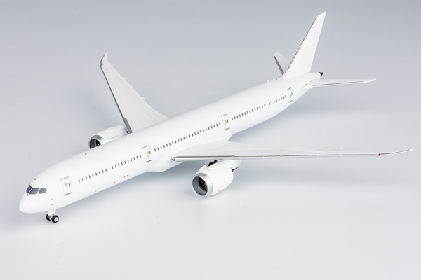 Boeing 787-10 Dreamliner Blank Model  56026