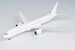 Boeing 787-10 Dreamliner Blank Model 