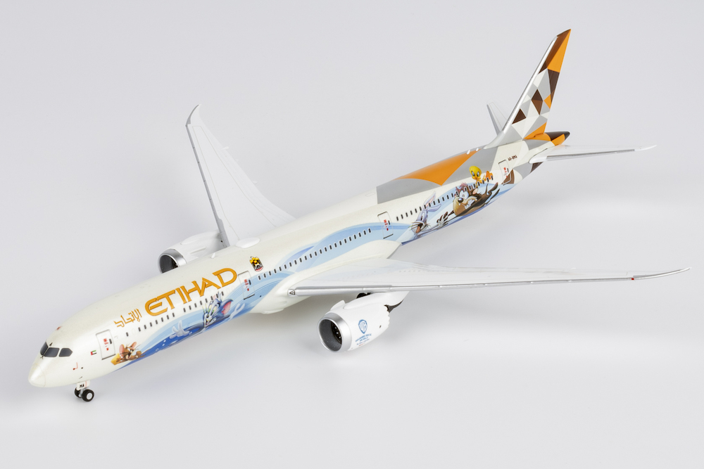 NG Models 56031 Boeing 787-10 Dreamliner Etihad Airways 
