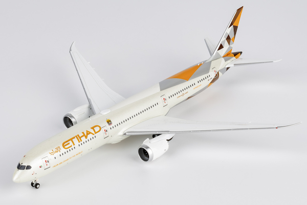 Boeing 787-10 Dreamliner Etihad Airways A6-BMB 56032