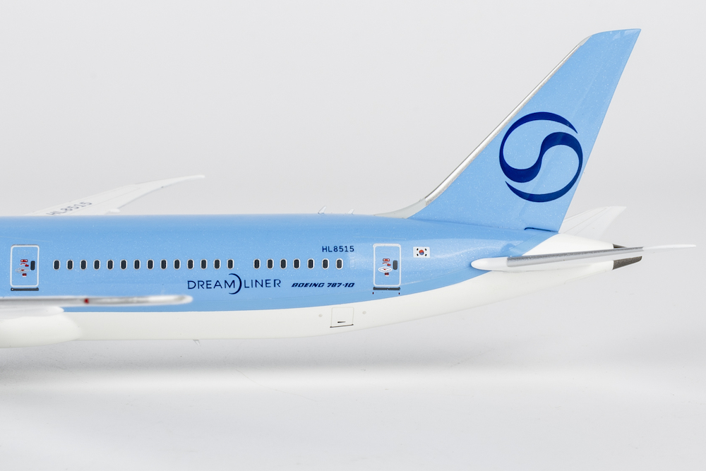 NG Models 56033 Boeing 787-10 Dreamliner Korean Air HL8515