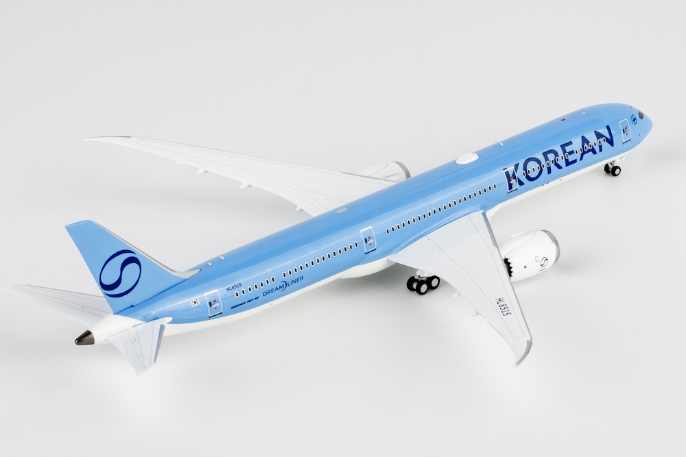 NG Models 56033 Boeing 787-10 Dreamliner Korean Air HL8515