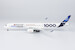 Airbus A350-1000 Airbus Industrie F-WMIL with Project Sunrise stickers for Qantas
