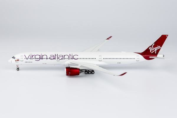 Airbus A350-1000 Virgin Atlantic Airways G-VEVE Fearless Lady 57002