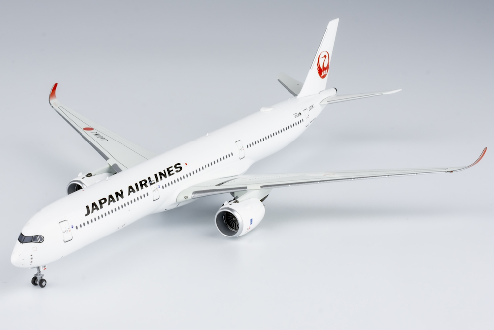 JAL AIRBUS A350-1000 scale 1:200  JA01WJ