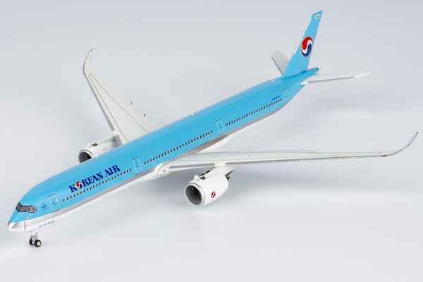 Airbus A350-1000 Korean Air (fantasy livery) 57011