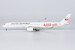 Airbus A350-1000 JAL Japan Airlines red "A350-1000" titles JA01WJ  57012
