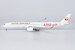 Airbus A350-1000 JAL Japan Airlines red "A350-1000" titles JA01WJ  57012