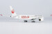 Airbus A350-1000 JAL Japan Airlines red "A350-1000" titles JA01WJ  57012
