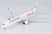 Airbus A350-1000 JAL Japan Airlines red "A350-1000" titles JA01WJ 