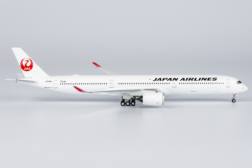 NG Models 57016 Airbus A350-1000 Japan Airlines JAL JA04WJ
