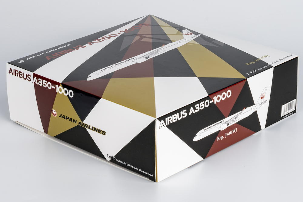 NG Models 57016 Airbus A350-1000 Japan Airlines JAL JA04WJ