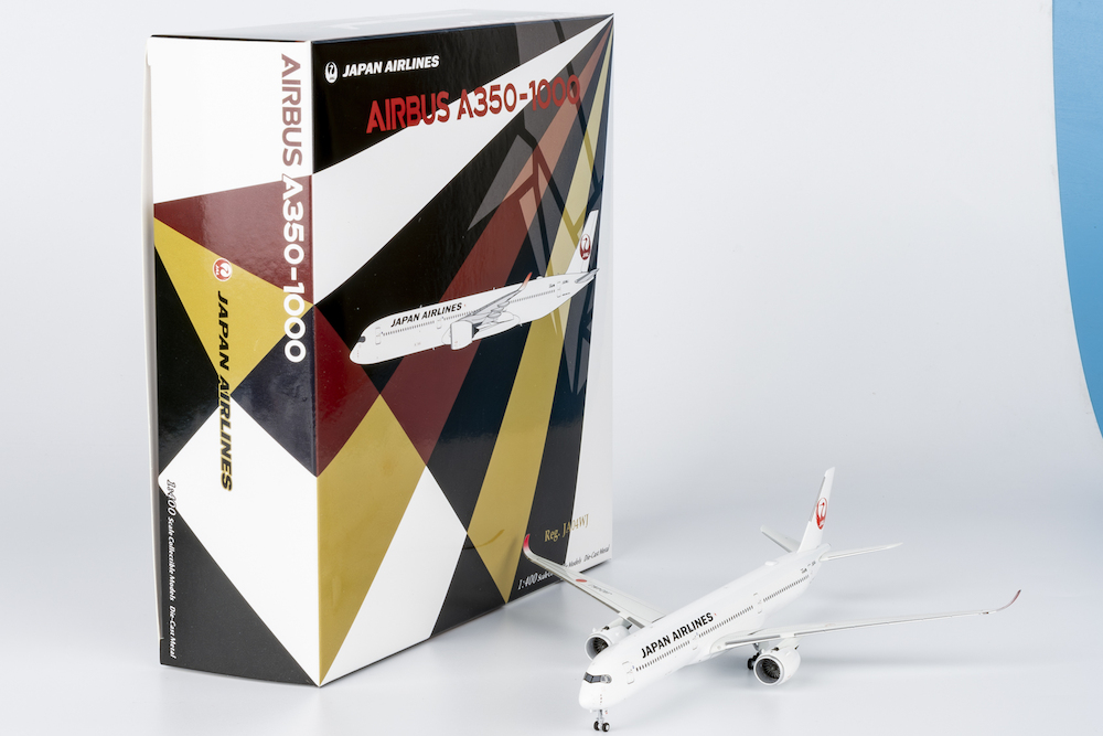 NG Models 57016 Airbus A350-1000 Japan Airlines JAL JA04WJ