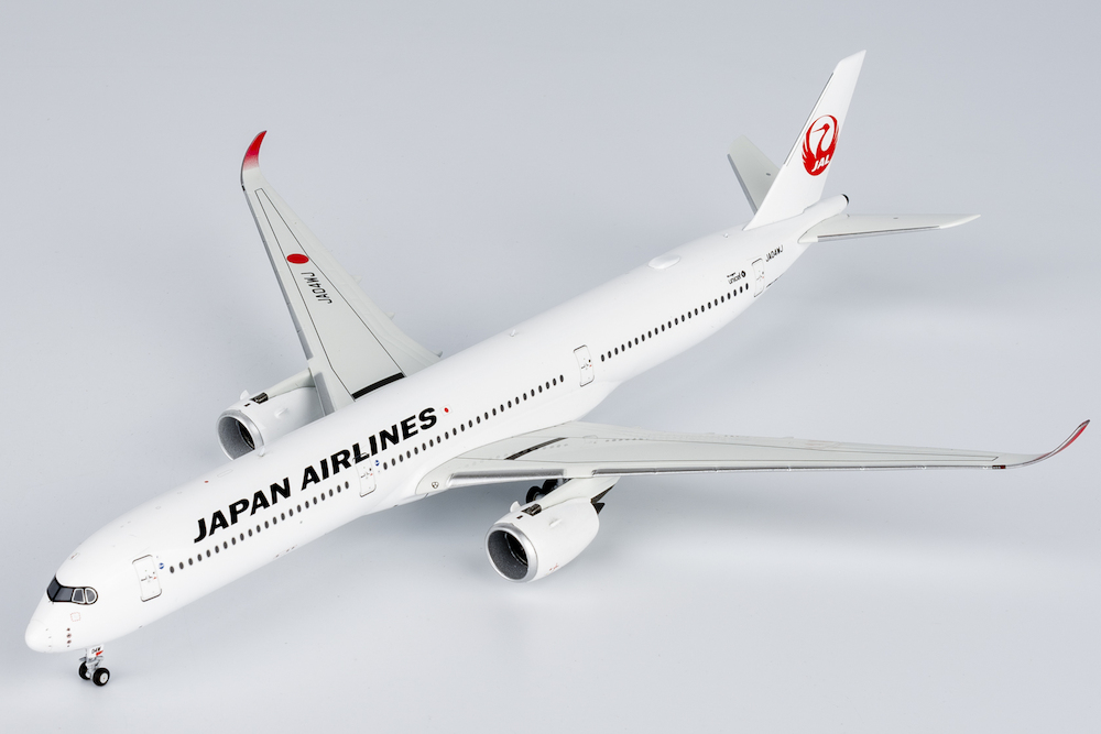 NG JAL A350-1000 日本航空 JA04WJ 1/400 新品 NG Models 57016 Airbus A350-1000 Japan Airlines JAL JA04WJ