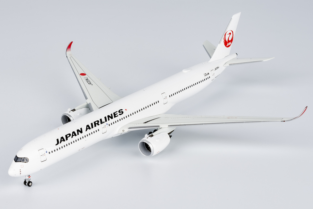 JAL A350-1000 日本航空 エアバス JA06WJ 1:400 NG NG Models 57018 Airbus A350-1000 JAL Japan Airlines JA06WJ