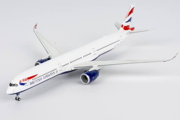Airbus A350-1000 British Airways G-XWBA  57022