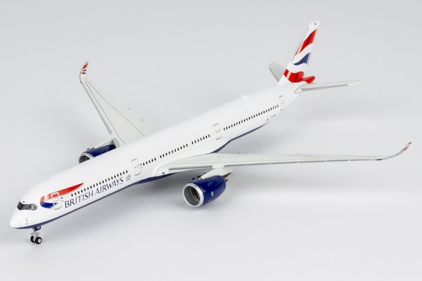Airbus A350-1000 British Airways G-XWBK 57023