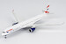 Airbus A350-1000 British Airways G-XWBK 