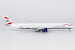 Airbus A350-1000 British Airways G-XWBK 57023