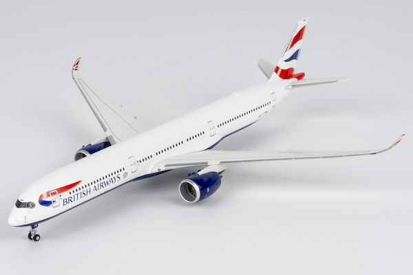 Airbus A350-1000 British Airways G-XWBM 57024