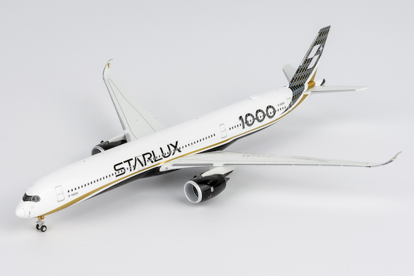 Airbus A350-1000 Starlux Airlines B-58551 Carbon Fiber colors ULTIMATE  57025