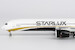Airbus A350-1000 Starlux Airlines B-58551 Carbon Fiber colors ULTIMATE  57025