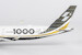 Airbus A350-1000 Starlux Airlines B-58551 Carbon Fiber colors ULTIMATE  57025