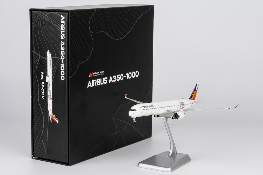 NG Models 57027 Airbus A350-1000 Philippine Airlines RP-C3510 ULT