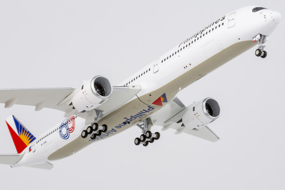 NG Models 57027 Airbus A350-1000 Philippine Airlines RP-C3510 ULT