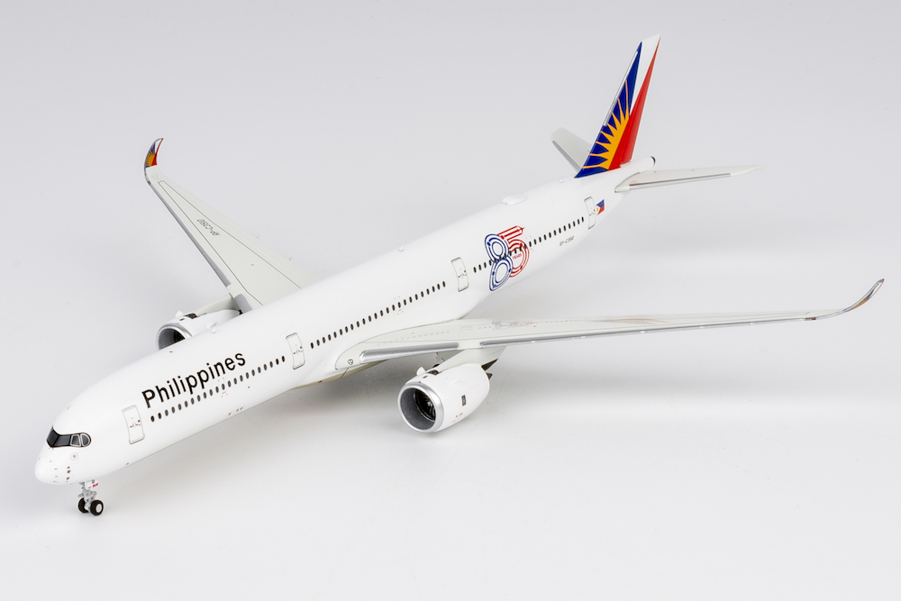 NG Models 57027 Airbus A350-1000 Philippine Airlines RP-C3510 ULT
