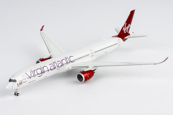 Airbus A350-1000 Virgin Atlantic Airways "Bennie Jet" G-VELJ 57028