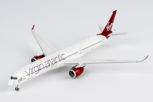 Airbus A350-1000 Virgin Atlantic Airways "Queen Of Hearts" G-VJAM 57029