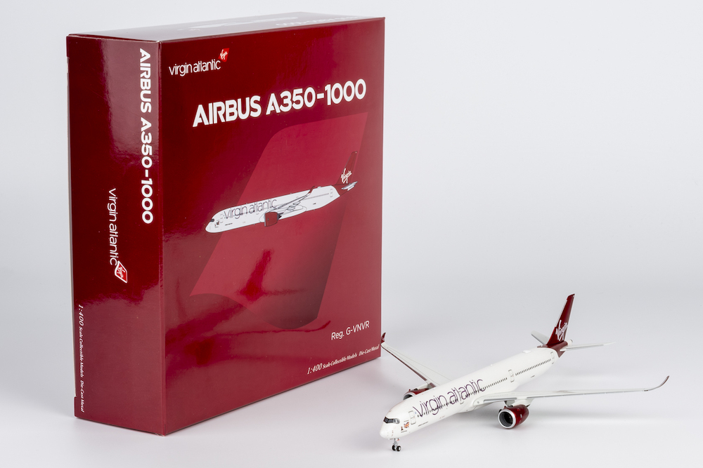 NG Models 57030 Airbus A350-1000 Virgin Atlantic Airways 