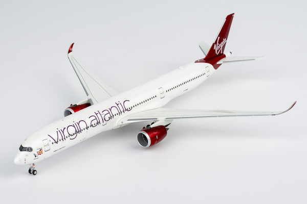Airbus A350-1000 Virgin Atlantic "Rain Bow" G-VPRD  57031