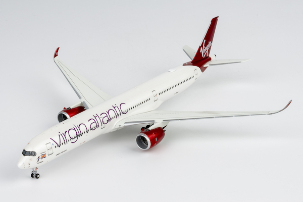Airbus A350-1000 Virgin Atlantic "Soul Rebel" G-VBOB  57032