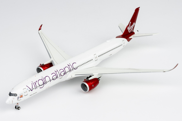 Airbus A350-1000 Virgin Atlantic "Purple Rain" G-VRNB  57033