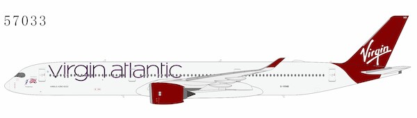 Airbus A350-1000 Virgin Atlantic "Purple Rain" G-VRNB  57033