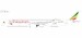 Airbus A350-1000 Ethiopian Airlines ET-BAW  "1st A350-1000 in Africa" sticker 