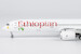 Airbus A350-1000 Ethiopian Airlines ET-BAW  "1st A350-1000 in Africa" sticker  57036