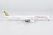 Airbus A350-1000 Ethiopian Airlines ET-BAW  "1st A350-1000 in Africa" sticker  57036
