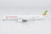 Airbus A350-1000 Ethiopian Airlines ET-BAW  "1st A350-1000 in Africa" sticker  57036