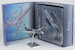 Airbus A350-1000 Starlux Airlines B-58553 Airsorayama Silver; Luxurious packaging  57045