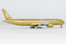 Airbus A350-1000 Starlux Airlines B-58554 Airsorayama Golden; Luxurious packaging  57047