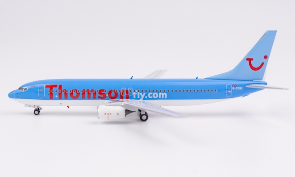 Boeing 737-800 Thomsonfly G-CDZI  58007