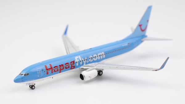 Boeing 737-800 Hapagfly D-ATUE  58017