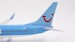 Boeing 737-800 Hapagfly D-ATUE  58017