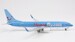 Boeing 737-800 Hapagfly D-ATUE  58017
